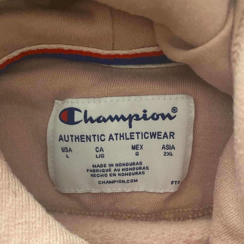 champion hoodie